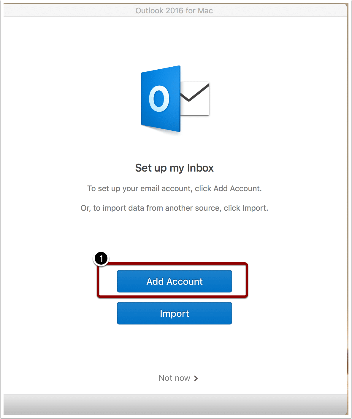 adding a gmail account to outlook for mac